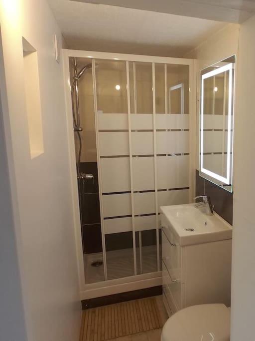 Apartamento Chateau Versailles A 10 Min A Pied Exterior foto